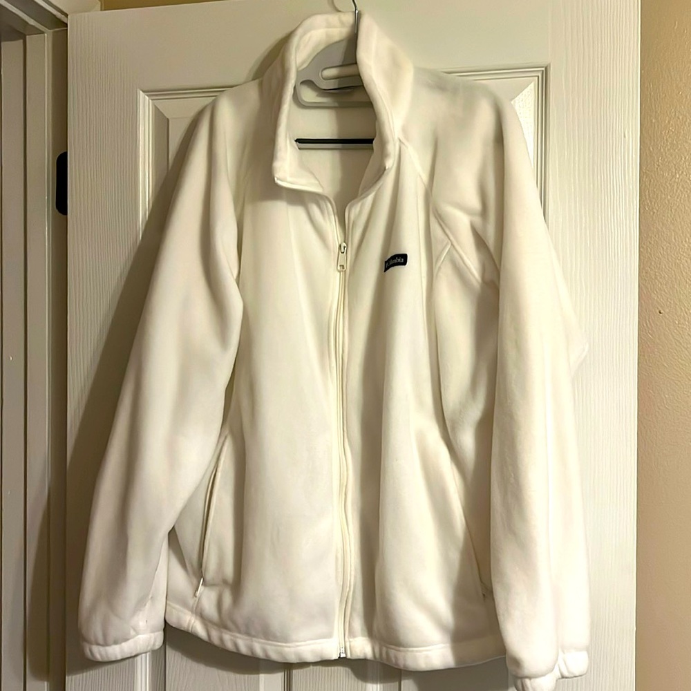Columbia Benton’s Springs Full Zip Fleece Jacket